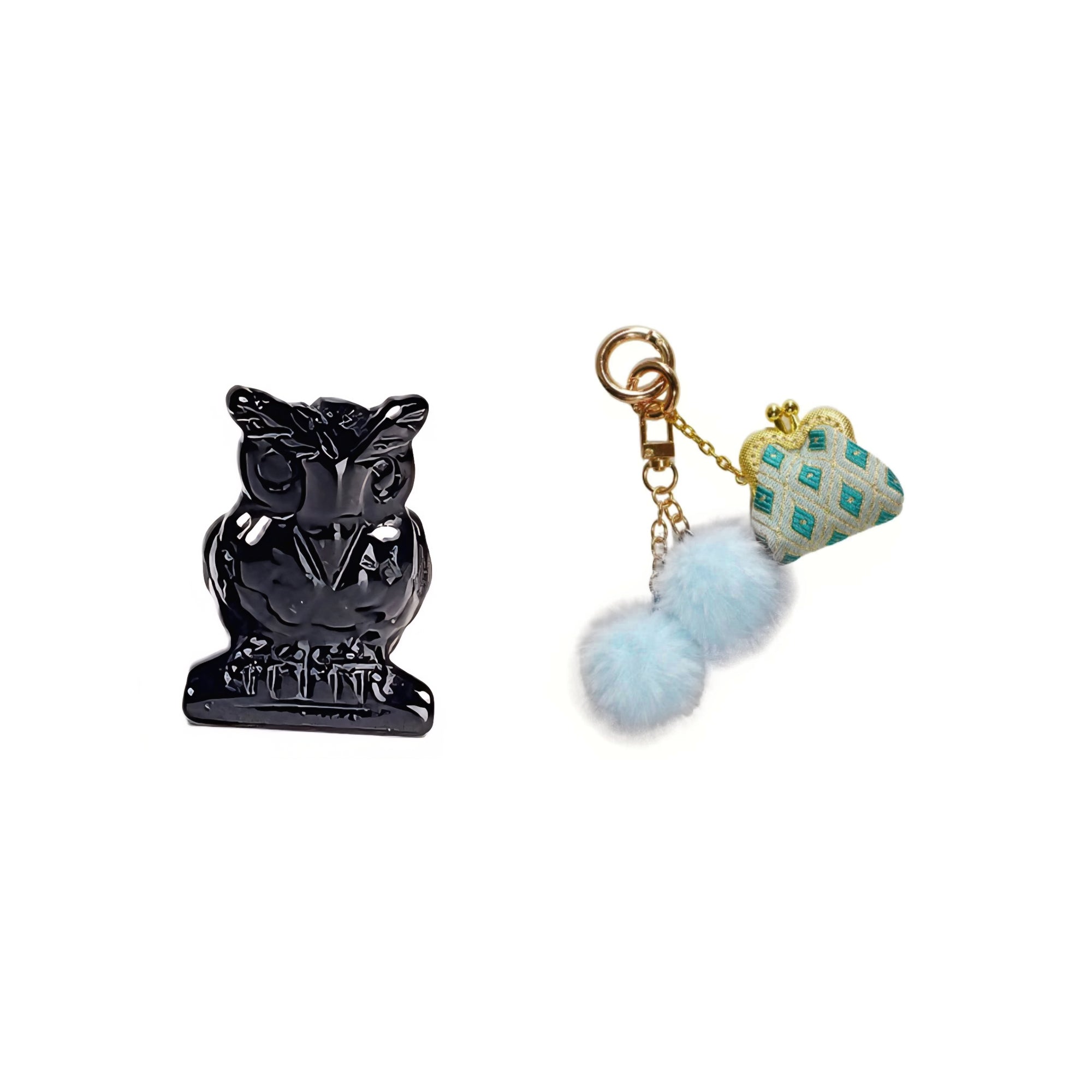 Owl Totem Charm