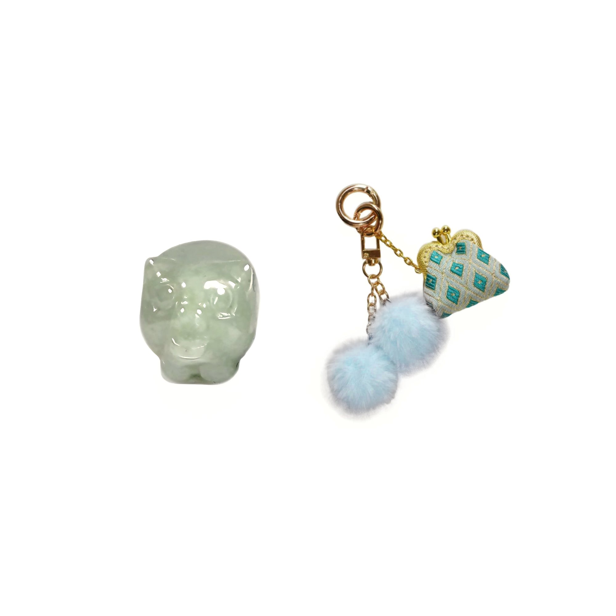 Piggy Totem Charm