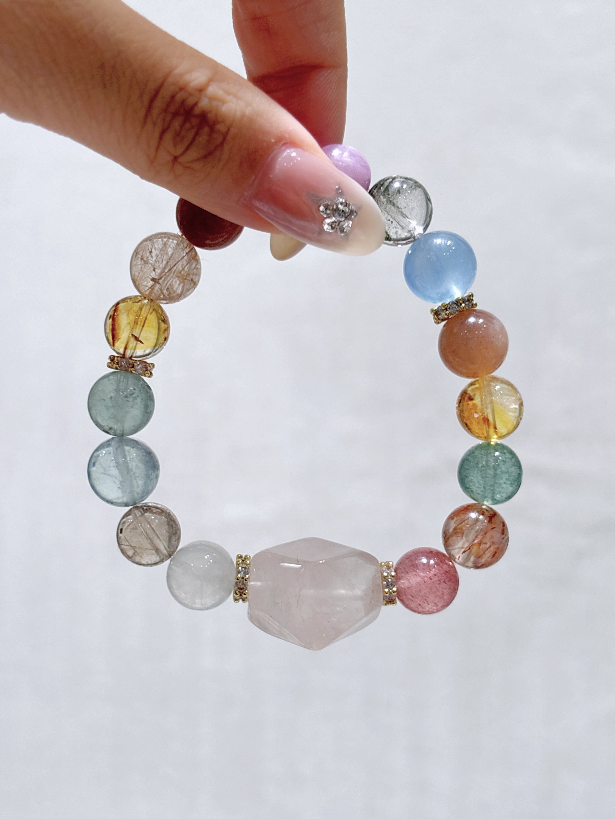 Crystals, Complete balance, Power