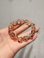 Strength Carved In Rare Crystal