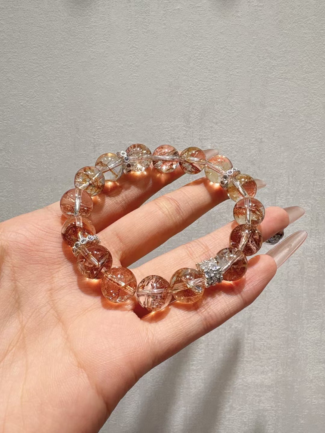 Strength Carved In Rare Crystal