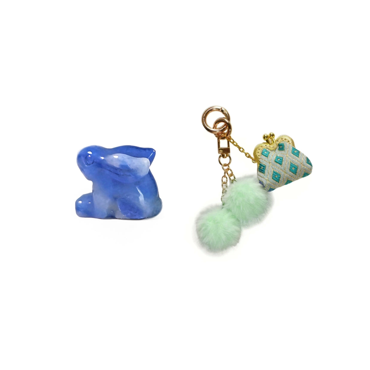 Little Bunny Totem Charm