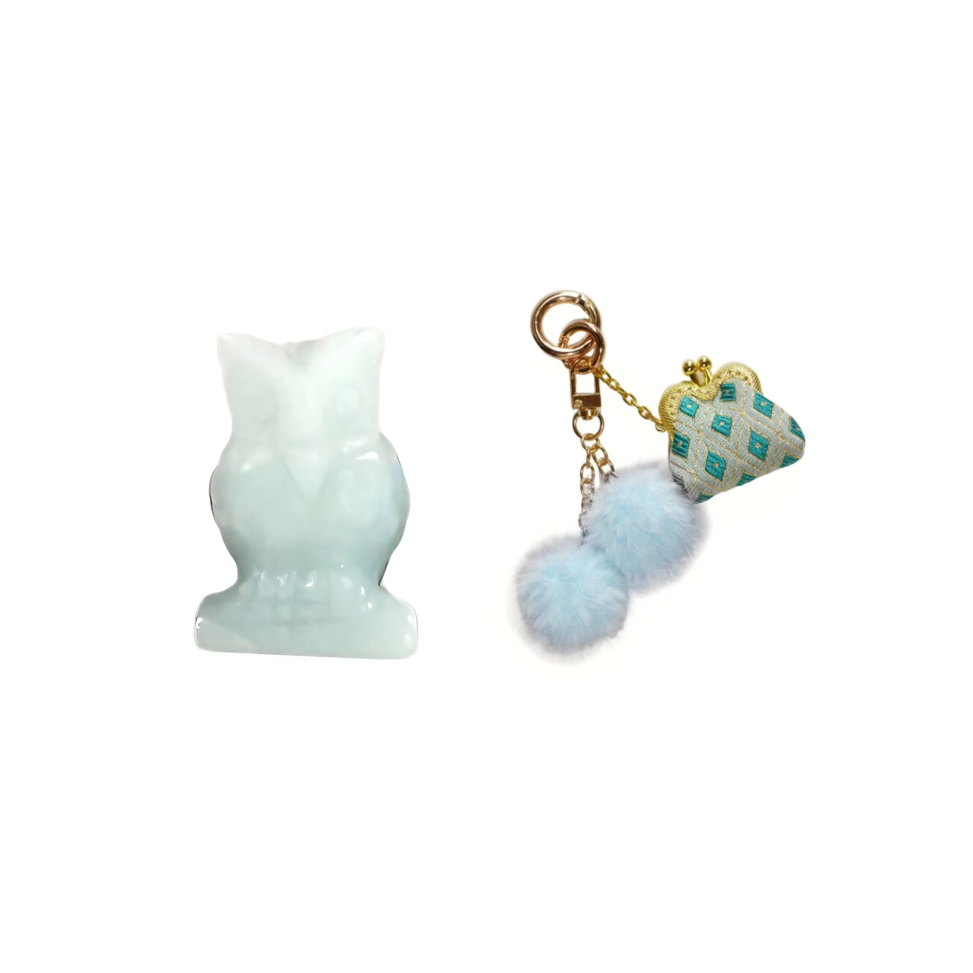 Owl Totem Charm