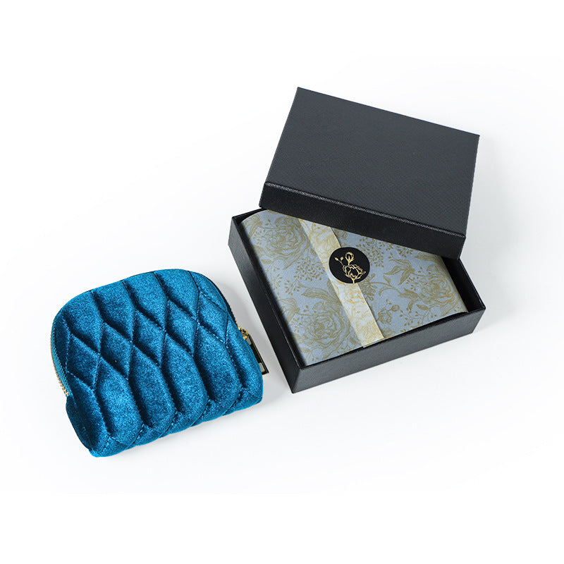 Texture Multi-layer pouch